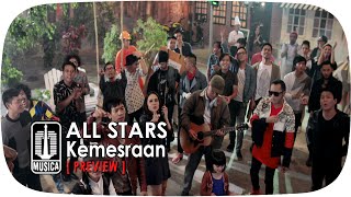 [ALL STARS] IWAN FALS NOAH NIDJI GEISHA D&#39;MASIV - Kemesraan [Preview]
