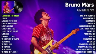 BrunoMars Greatest Hits 2022 – Best Songs Of BrunoMars  – BrunoMars Playlist – BrunoMars Full Album