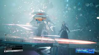 FF7リバース セフィロス単騎 英雄の条件#10