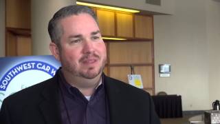 Clayton Clark talks about being a member of Southwest Car Wash Association