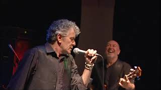 Nazareth - Hit The Fan/Open Up Woman (Live in Studio)