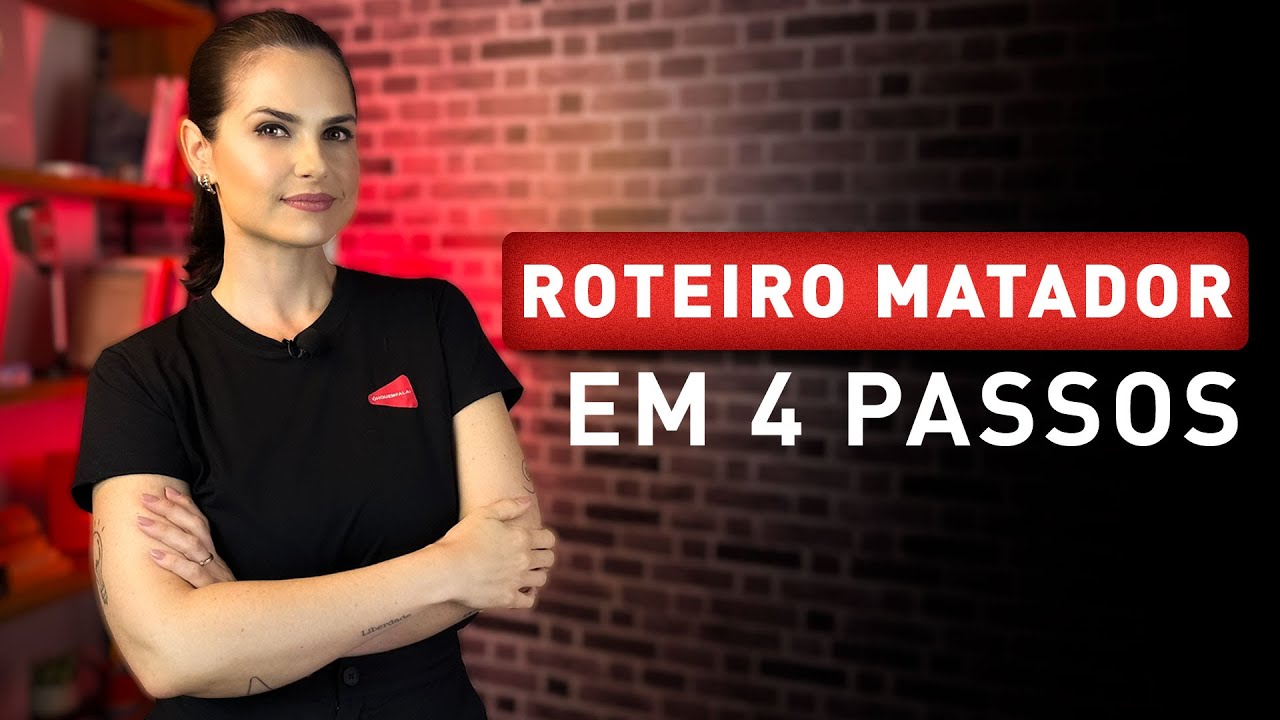 COMO FAZER UM ROTEIRO PARA UM PITCH DE VENDAS MATADOR