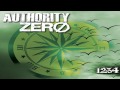 Authority Zero - No Regrets 