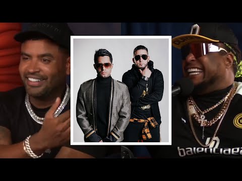 Fue una amenaza Rakim y Ken-Y para Zion y Lennox?