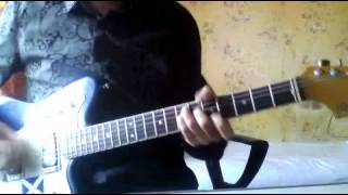 Sebadoh - Magnet&#39;s Coil (play along)