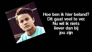 B-brave - verleiden (lyrics)