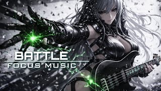 Dark Energy Instrumental | Heavy Guitar for Workflow