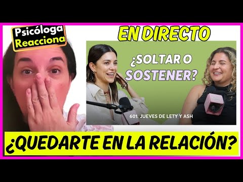 Gemma Albarracín DIRECTOS and Psychologist Gemma Albarracín