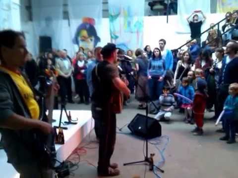 Blümchenknicker in der Fabrik 45 (Bonn Altstadt)