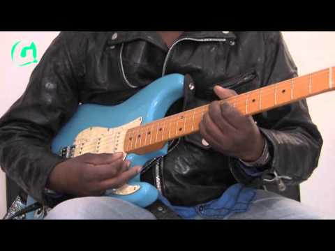 Thumbnail for Joe Louis Walker - Guitar Lesson 8/8 by Joe Louis Walker