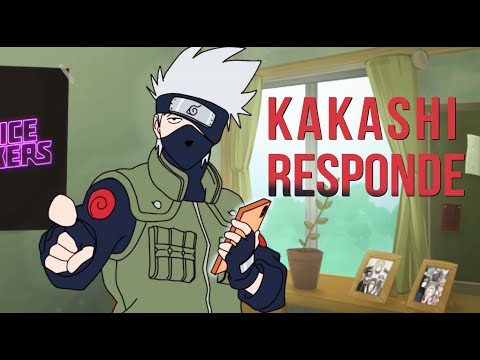 RESPONDENDO COMENTÁRIOS - KAKASHI