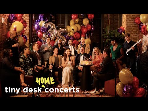 Company: Tiny Desk (Home) Concert