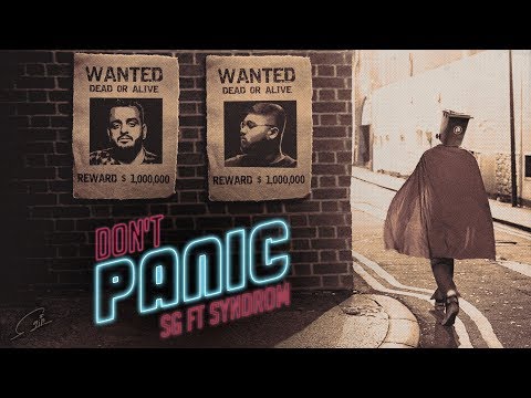 Saud G - Don't Panic feat. Mc-Syndrom
