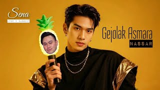 Download lagu Gejolak Asmara – Nassar | K-Pop x Dangdut Cover by SENA (AQBA Alter Ego) mp3