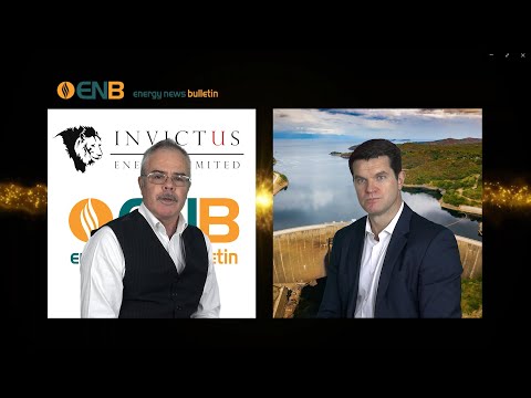 Scott Macmillan, Invictus Energy, discusses their maiden drilling program