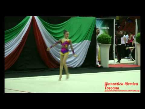 Campionato nazionale di Specialità - Monica Mariani - Clavette Fune