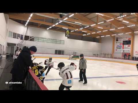 JYP U12- 09 17.1.2021 klo. 16 Kiva - JYP valkoinen