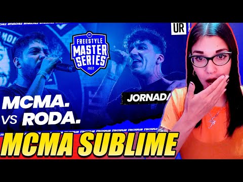 ARGENTINA REACCIONA A RODAMIENTO VS MCMA