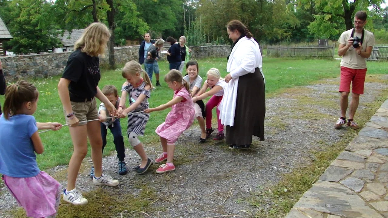 Ukázka z kurzů