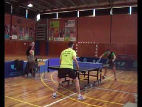 WCPP SPAIN 2016 FINAL 4 ORIOL MONZO vs MARC DURAN