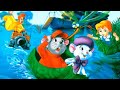 LOS RESCATADORES Trailer Español