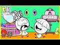 Easy Hair Tips And Cute Hairstyles For Kids And Toddlers With EK Doodles