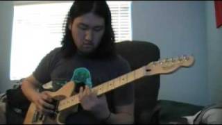 arsonist thrice cover