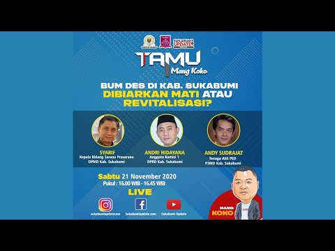 BUM Des Kabupaten Sukabumi, Dibiarkan atau Revitalisasi?