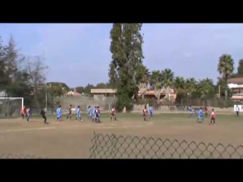 Stagione 2014/2015 - Giovanissimi Provinciali | Aerklima Cretarossa N. - Unipomezia Virtus 0-2