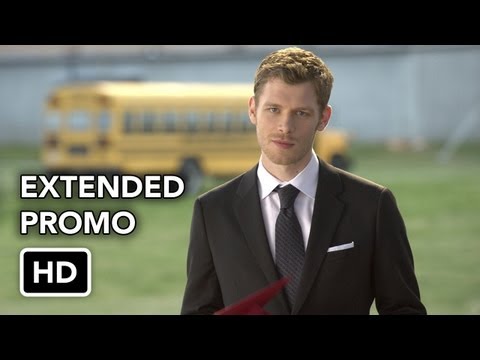 The Vampire Diaries 4x23 Extended Promo "Graduation" (HD) Season Finale