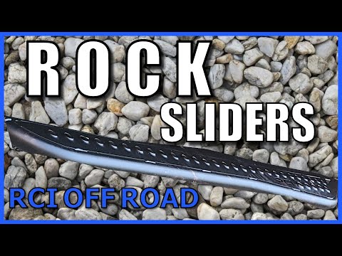 Is it CRAZY to Buy Rock Sliders | RCI OFF ROAD Rock Sliders | 5th Gen 4runner