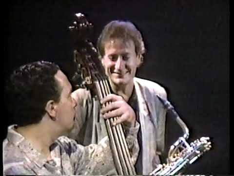 Eddie Gomez w/The Gadd Gang - My Girl/I Can't Stop Lovin' You