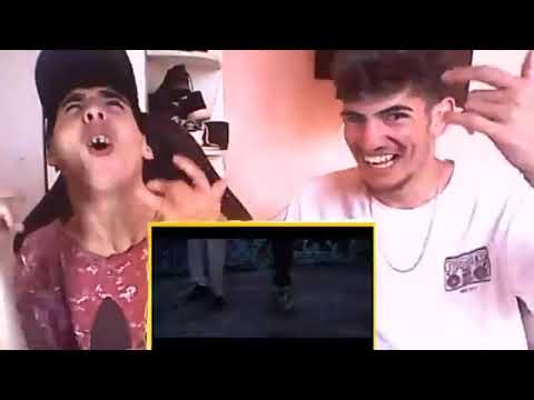 URUGUAYO REACCIONA  OTEIN FT EDGXR PW - VIGILA LO QUE HABLAS