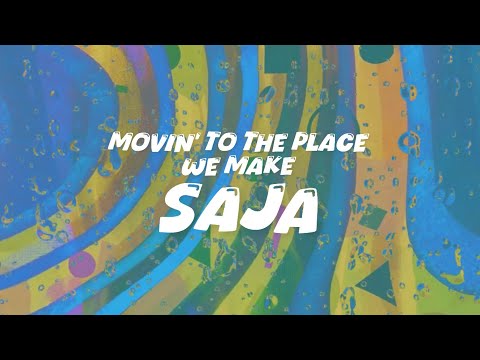 WAVY GANG - SAJA (Official Lyric Video)