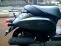 ホンダ トゥデイ 問合せNO.5634★原付スクーターの常時在庫が300台!4桁メーターの為、走行距離不明。