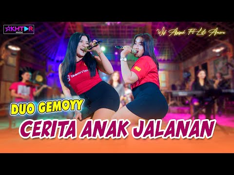 Wafiq Azizah feat. Lili Amora - CERITA ANAK JALANAN   //   SKA Ambyar
