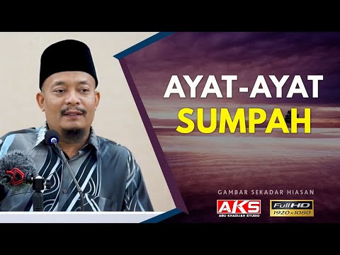 Rahmatan lil Alamin | Ustaz Dato Kazim Elias