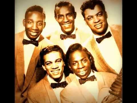 JERRY BUTLER & THE IMPRESSIONS - "FOR YOUR PRECIOUS LOVE"  (1958)