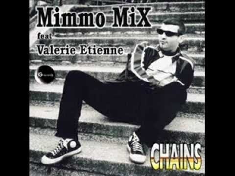 Mimmo Mix feat Valerie Etienne "Chains" GR 053/11 (Official Video)