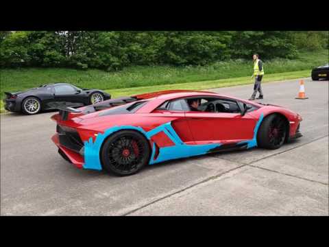 Vmax200 Hypermax IV, runs, walkaround and onboard.