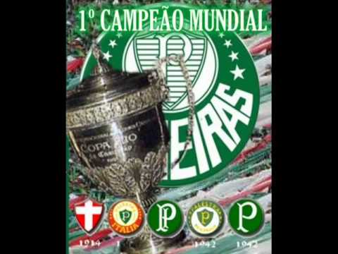 Palmeiras 2 X 2 Juventus-ITA - Final Jogo 2 - Copa Rio 1951 - Jogo 1234