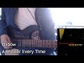 Oxbow - A Winner Every Time (Guitar Cover)