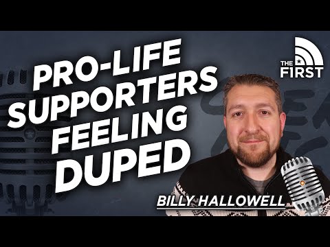 Biden betrays pro-life supporters | Billy Hallowell | Open Mic