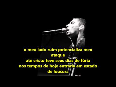 Filipe Ret # Calmo como uma Bomba # (LETRA)