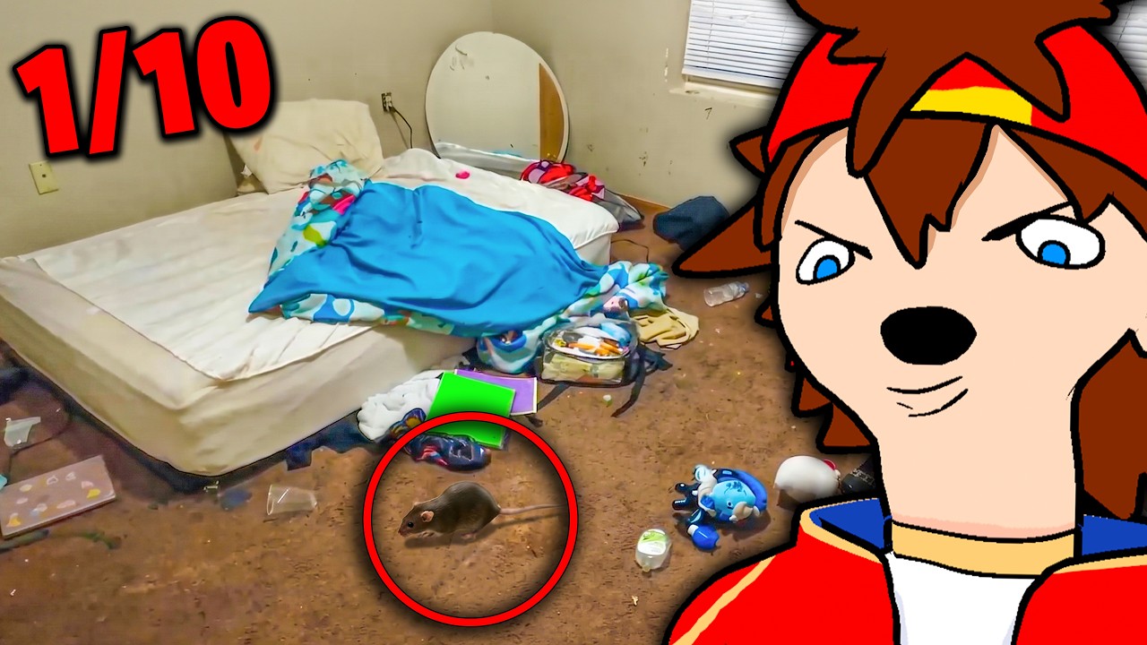 I Rated My Viewers Bedrooms... Again