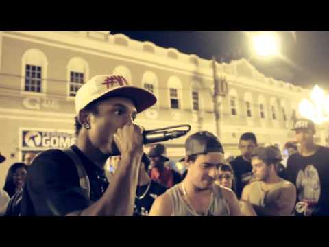 Tabet X Marllon 2D - Roda de Sexta 26/09