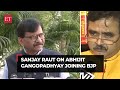 Sanjay Raut on Abhijit Gangopadhyay joining BJP: 'Judge joining a political party implies bias'