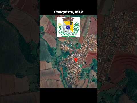#ConquistaMG #MinasGerais #TrianguloMineiro #CidadesDoBrasil #HistóriaMineira