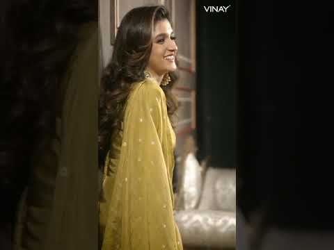 Vinay Tumbaa - Silver Line Dola Self Jacquard Wholesale Readymade Suits Catalog – product video thumbnail