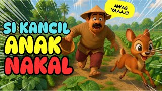 Download lagu Si Kancil Anak Nakal 🎵 Lagu Anak Indonesia | Animasi 3D Lucu & Edukatif mp3